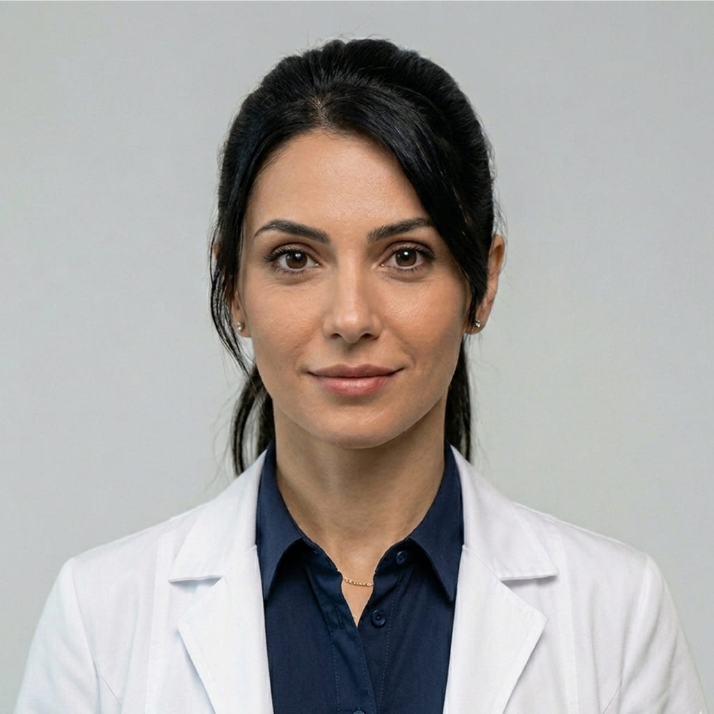 Врач Федорова Ирина Михайловна